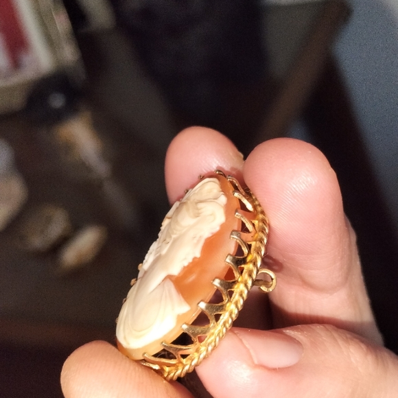 Cameo late 1800s - Picture 3 of 5